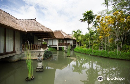 Sukawati Hotel | Santi Mandala Villa & Spa