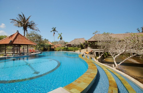 Sukawati Hotel | Santi Mandala Villa & Spa