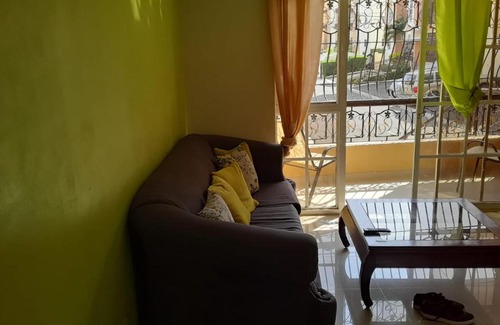 Gregorio Luperon Apartment | SANTIAGO PARADISE