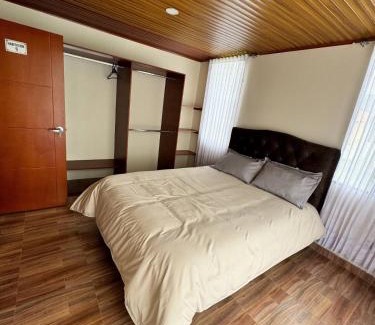 Sogamoso Cabin | Santiago del alma Hostal