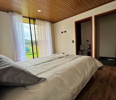 Sogamoso Cabin | Santiago del alma Hostal