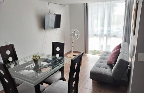 Armenia Apartment | Santiago Skyline Suites