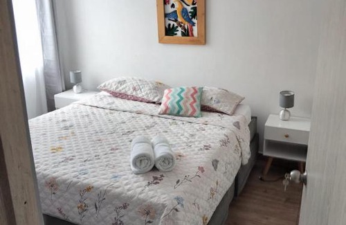 Armenia Apartment | Santiago Skyline Suites