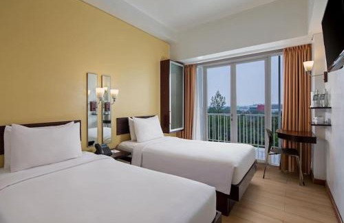 Pagedangan Hotel | Santika premiere ice bsd