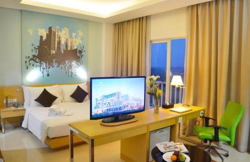 Pagedangan Hotel | Santika premiere ice bsd