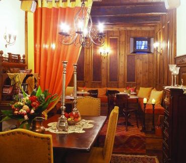 Vizitsa House | Santikos Mansion, Santikos Collection