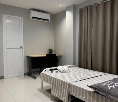East Rembo Apartment | Santipha Residences