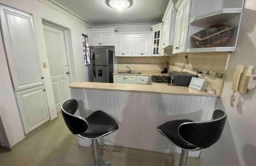 Villa Mella Condo | Santo Domingo huge furnished longterm apt