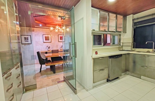 Evaristo Morales Apartment | Santo Domingo Bachelor Party 3BR Luxury Apartment with Jacuzzi
