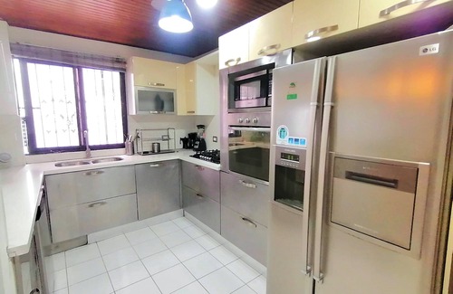 Evaristo Morales Apartment | Santo Domingo Bachelor Party 3BR Luxury Apartment with Jacuzzi