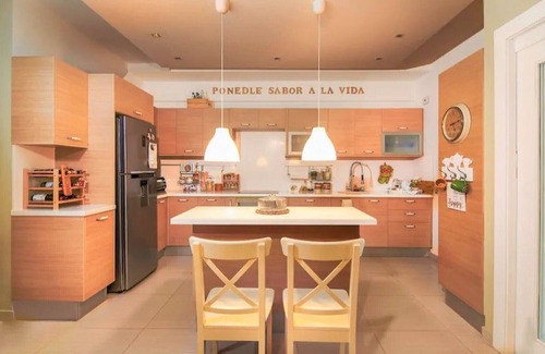 Downtown Santo Domingo Apartment | Santo Domingo Cit Center Cozy Apartment + Free Parking and Gym ✔️