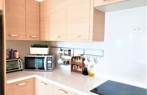 Downtown Santo Domingo Apartment | Santo Domingo Cit Center Cozy Apartment + Free Parking and Gym ✔️