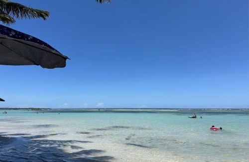 La Caleta Apartment | Santo Domingo Tropical Peaceful Escape Ocean Front Near Boca Chica Airport