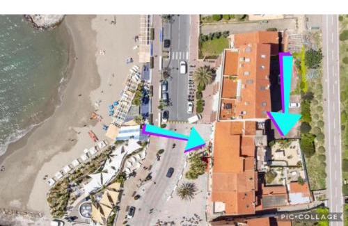 Santo Stefano al Mare Apartment | SANTO'S - Seaside and bikeway in Riviera & Sanremo