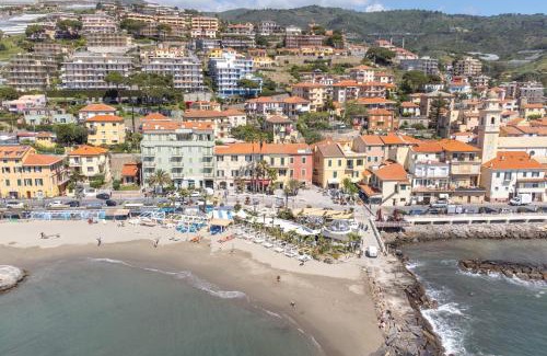 Santo Stefano al Mare Apartment | SANTO'S - Seaside and bikeway in Riviera & Sanremo