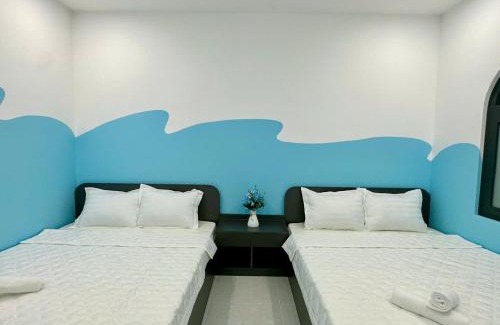 Thang Tam Villa | SANTORINI 17A - Gần Biển Bãi Sau Đi Bộ Ra Biển
