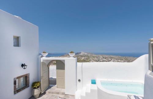 Pyrgos Villa | Santorini 180 Degrees