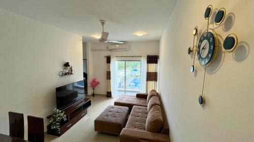 Negombo Apartment | Santorini 302 Resort Apartment