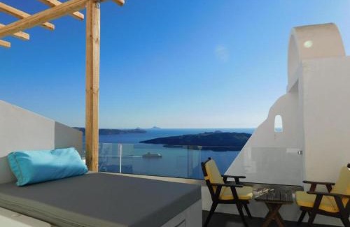 Fira Apartment | Santorini Fira Caldera Suites