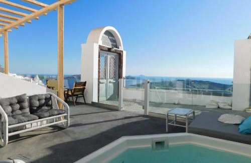 Fira Apartment | Santorini Fira Caldera Suites