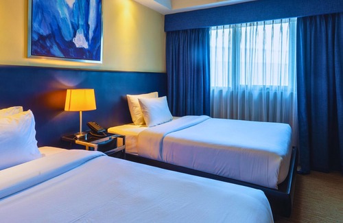 Pasig Hotel | Santorini Hotel