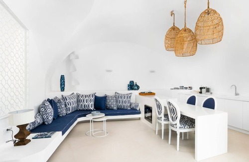 Santorini Villa | Santorini Indigo - Five Bedroom Villa, Sleeps 11