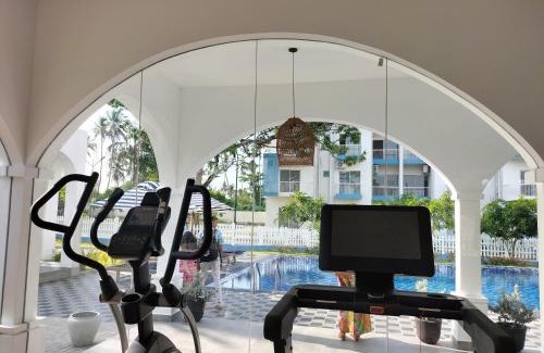 Negombo Apartment | Santorini Resort Apartment 3 Bed rooms- Negombo Beach & Airport