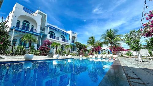 Cam Ranh Hotel | Santorini Villa Cam Ranh