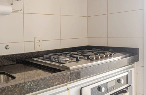 Jose Menino Apartment | SANTOS - ENTIRE APT WITH SWIMMING POOLS, LEISURE AND COVERED GARAGE IN THE CONDOMINIUM