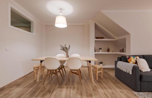 Santos Apartment | Santos Gem III - Central Space in Trendy Neighborhood