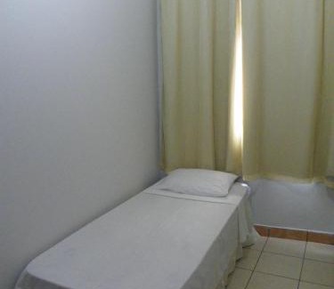Marape Hotel | Santos Hotel