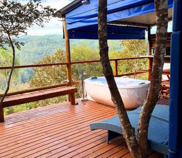 Piracaia Cabin | Santuário Panacéia