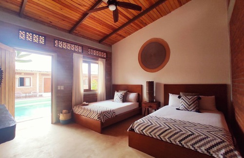 Santa Maria Huatulco Hotel | Santuario San Agustín
