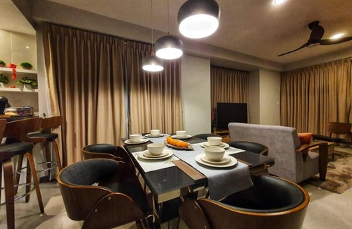 Santubong Apartment | Santubong Suites 8 Just Like Home