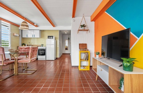 Sagrado Corazon Apartment | Santurce by Otium