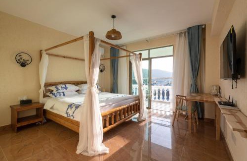 Tianya District Bed & Breakfast | Sanya West Island Story Designer Seaview Hotel