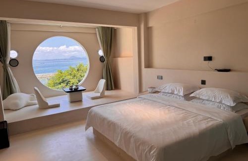 Tianya District Bed & Breakfast | Sanya West Island Story Designer Seaview Hotel