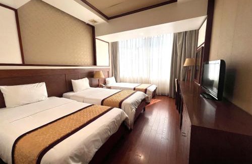 Dong Da Hotel | Sao Mai Boutique Hotel Hanoi