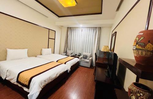 Dong Da Hotel | Sao Mai Boutique Hotel Hanoi