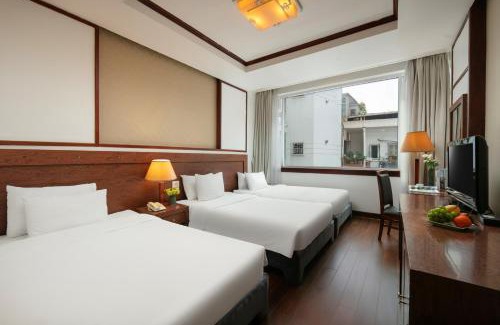 Dong Da Hotel | Sao Mai Boutique Hotel