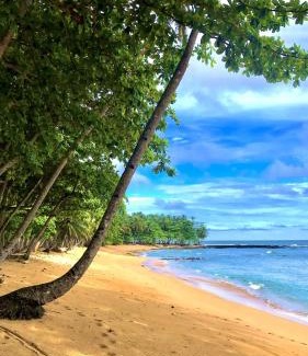 Agua Grande House | Sao Tome Paradise House Madre Deus