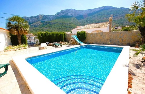 Denia Villa | SAONA VILLAS (AS CHARL): villa for 8 people, private swimming pool, air co
