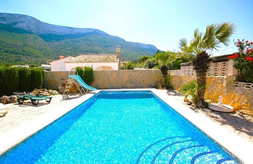 Denia Villa | SAONA VILLAS (AS CHARL): villa for 8 people, private swimming pool, air co