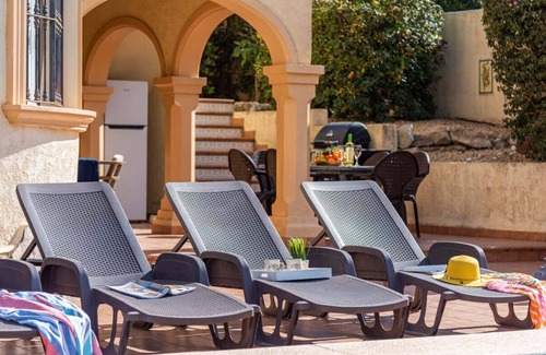 La Empedrola Villa | SAONA VILLAS (OL COMO): villa for 14 people, private swimming pool, air conditioning, wifi