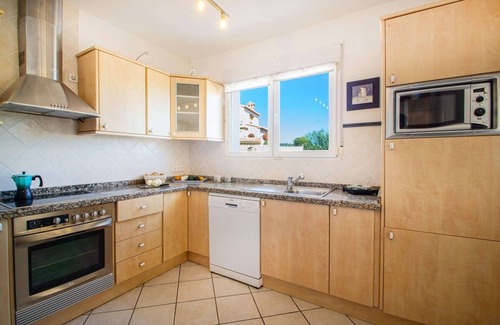 Calpe Villa | SAONA VILLAS (OL HELI): villa for 8 people, private swimming pool, air co