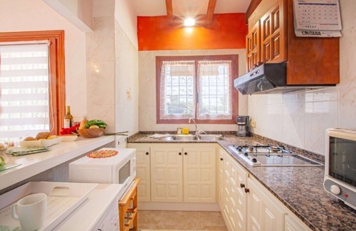 Casas de Torrat Villa | SAONA VILLAS (OL MIC): villa for 4 people, private swimming pool, 2.5 km sea