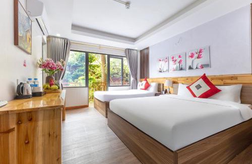 Sa Pa Cabin | Sapa Florence Homestay & Garden