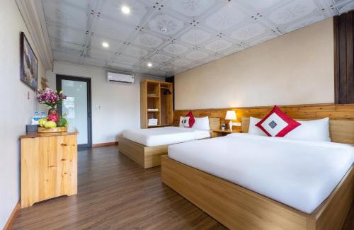 Sa Pa Cabin | Sapa Florence Homestay & Garden
