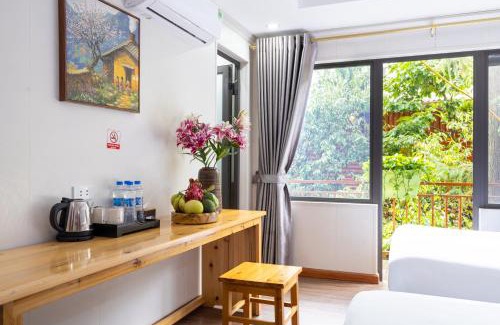 Sa Pa Cabin | Sapa Florence Homestay & Garden