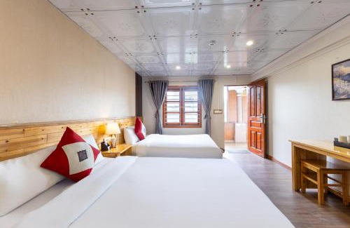 Sa Pa Cabin | Sapa Florence Homestay & Garden